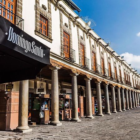 Domingo Santo Hotel Boutique (Adults Only) Meksyk Zewnętrze zdjęcie