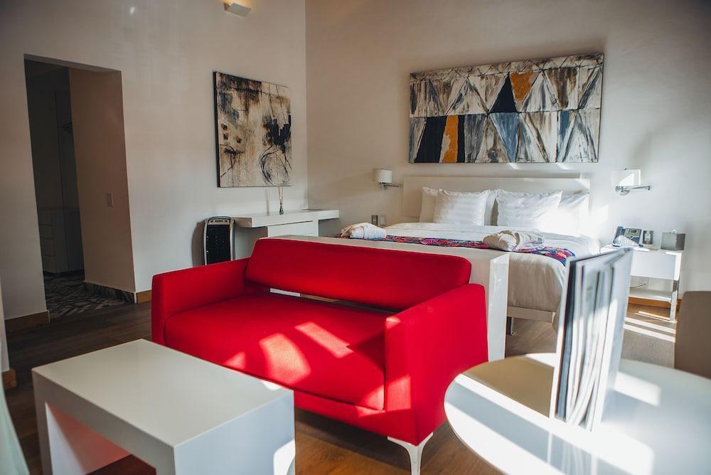 Domingo Santo Hotel Boutique (Adults Only) Meksyk Zewnętrze zdjęcie