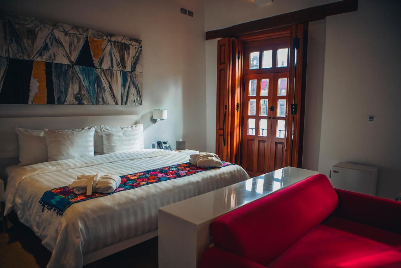 Domingo Santo Hotel Boutique (Adults Only) Meksyk Zewnętrze zdjęcie