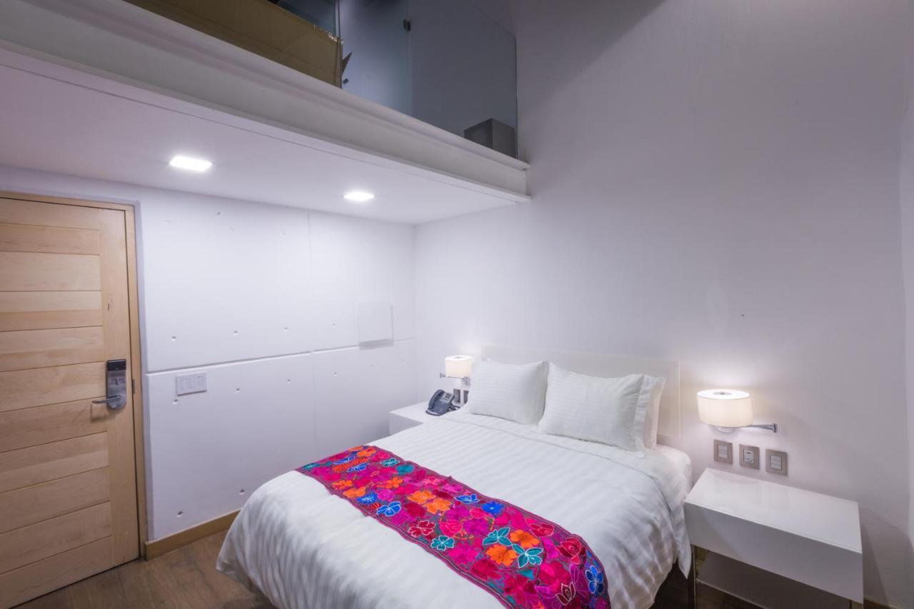 Domingo Santo Hotel Boutique (Adults Only) Meksyk Zewnętrze zdjęcie