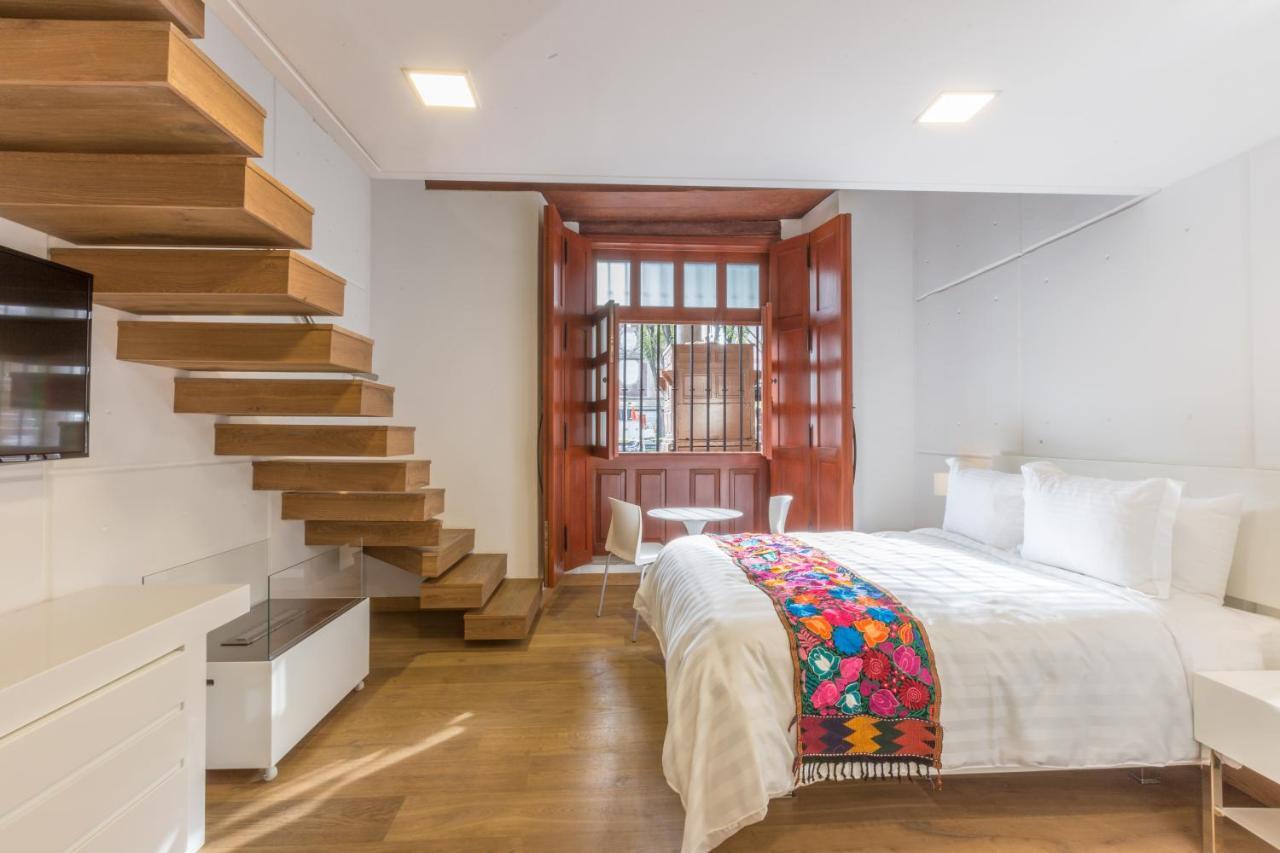 Domingo Santo Hotel Boutique (Adults Only) Meksyk Zewnętrze zdjęcie