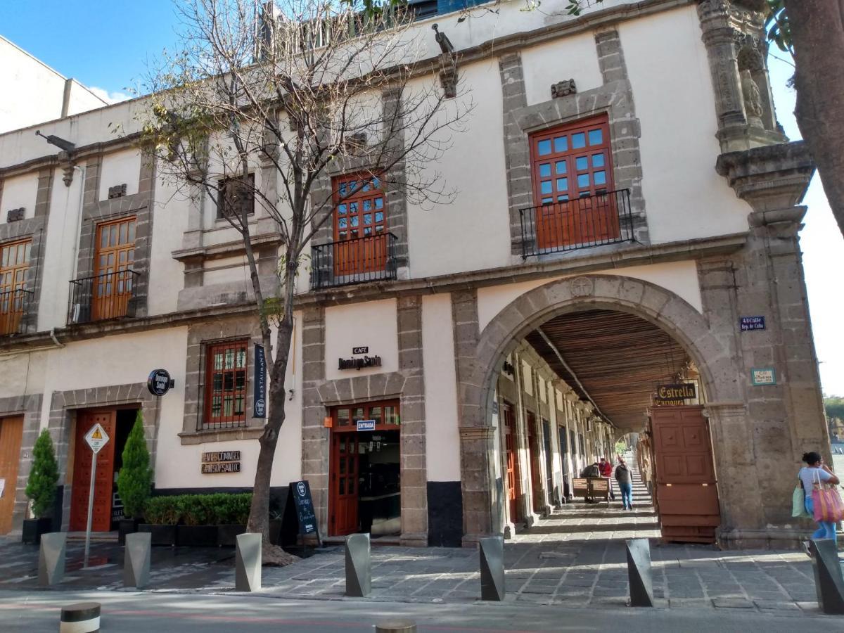 Domingo Santo Hotel Boutique (Adults Only) Meksyk Zewnętrze zdjęcie