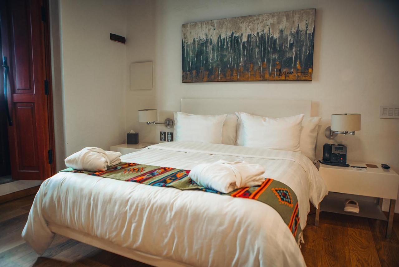 Domingo Santo Hotel Boutique (Adults Only) Meksyk Zewnętrze zdjęcie
