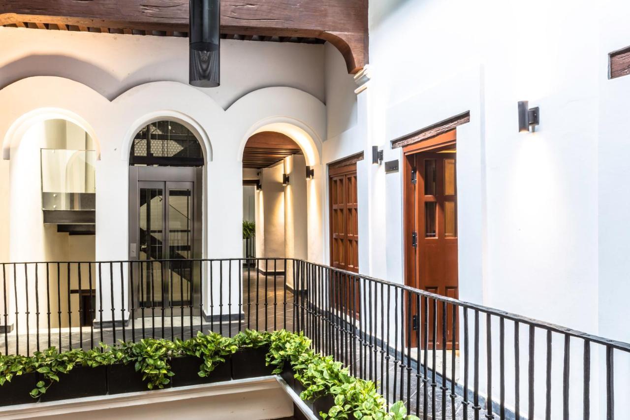 Domingo Santo Hotel Boutique (Adults Only) Meksyk Zewnętrze zdjęcie