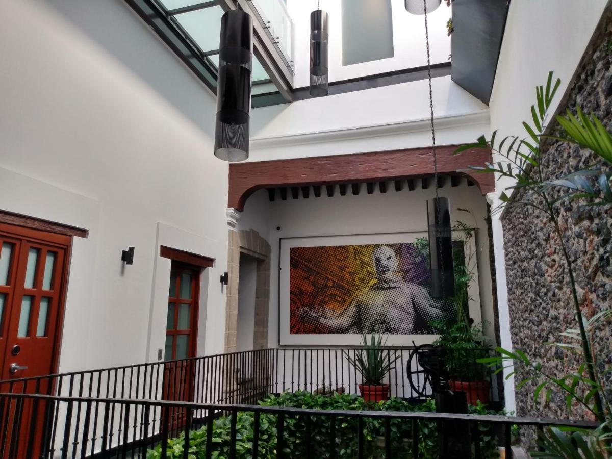 Domingo Santo Hotel Boutique (Adults Only) Meksyk Zewnętrze zdjęcie