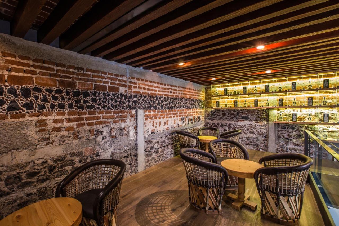 Domingo Santo Hotel Boutique (Adults Only) Meksyk Zewnętrze zdjęcie