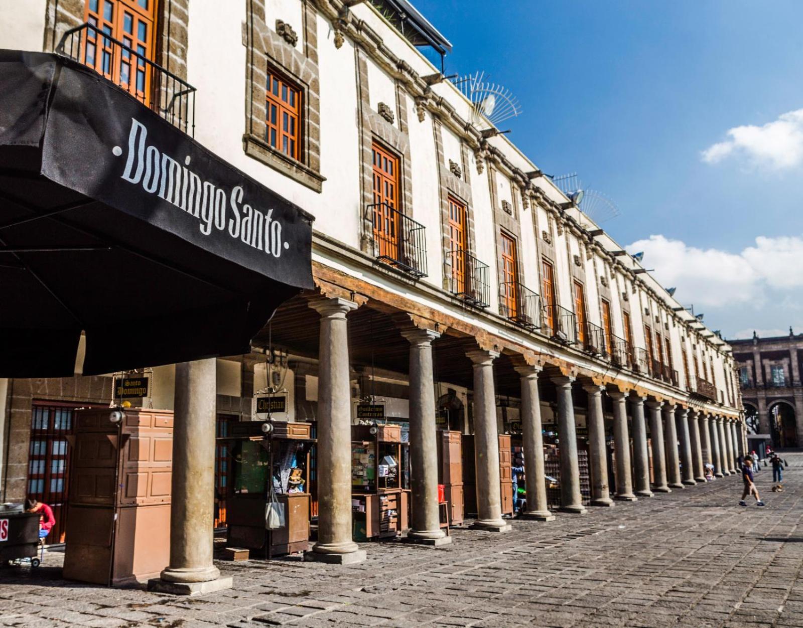 Domingo Santo Hotel Boutique (Adults Only) Meksyk Zewnętrze zdjęcie