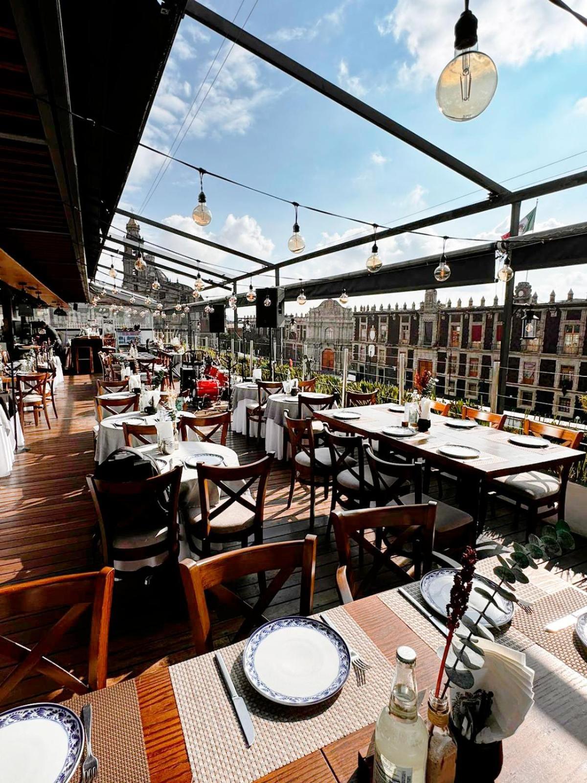 Domingo Santo Hotel Boutique (Adults Only) Meksyk Zewnętrze zdjęcie