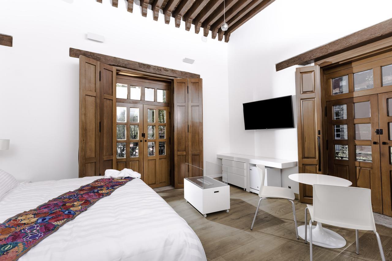 Domingo Santo Hotel Boutique (Adults Only) Meksyk Zewnętrze zdjęcie