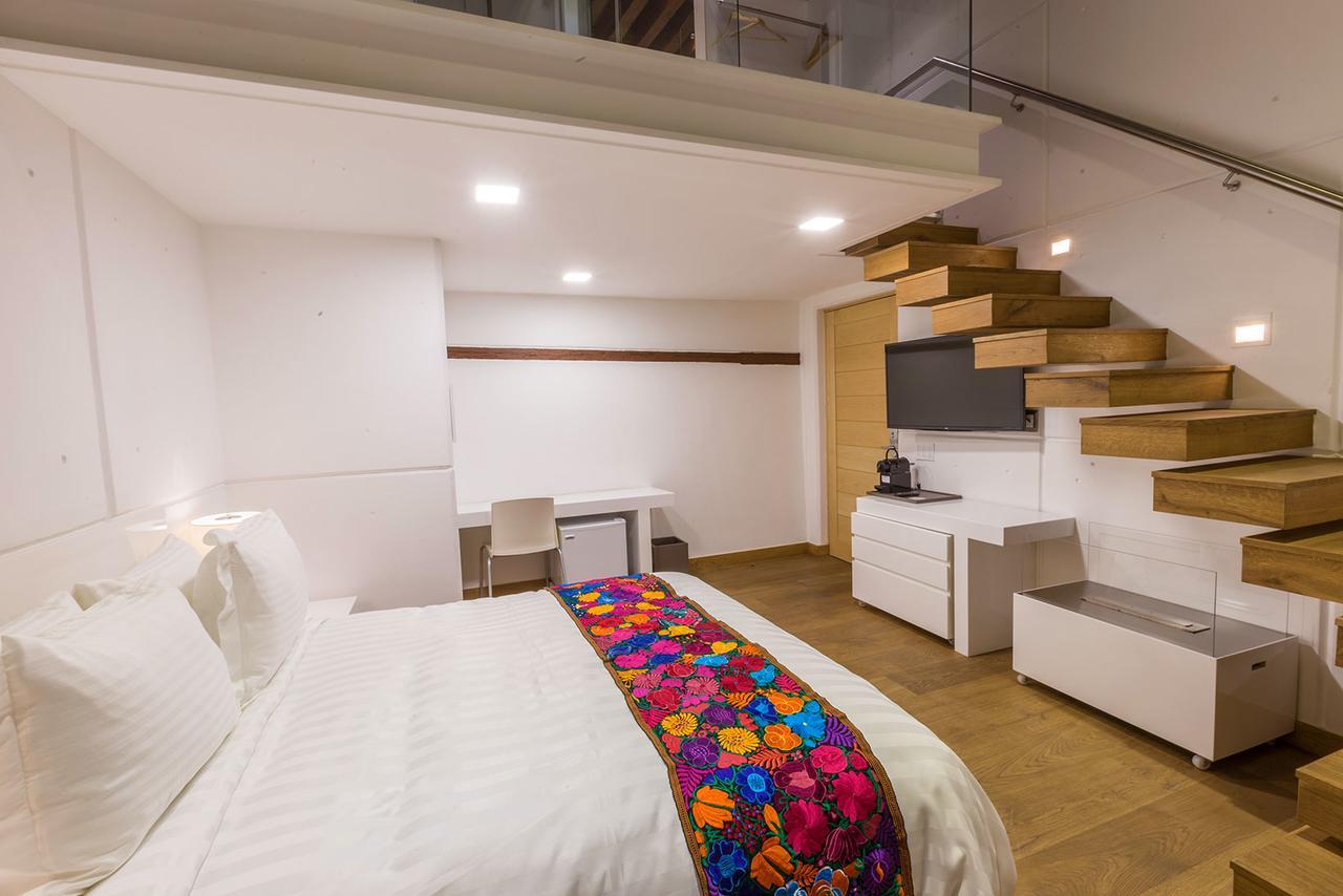 Domingo Santo Hotel Boutique (Adults Only) Meksyk Zewnętrze zdjęcie