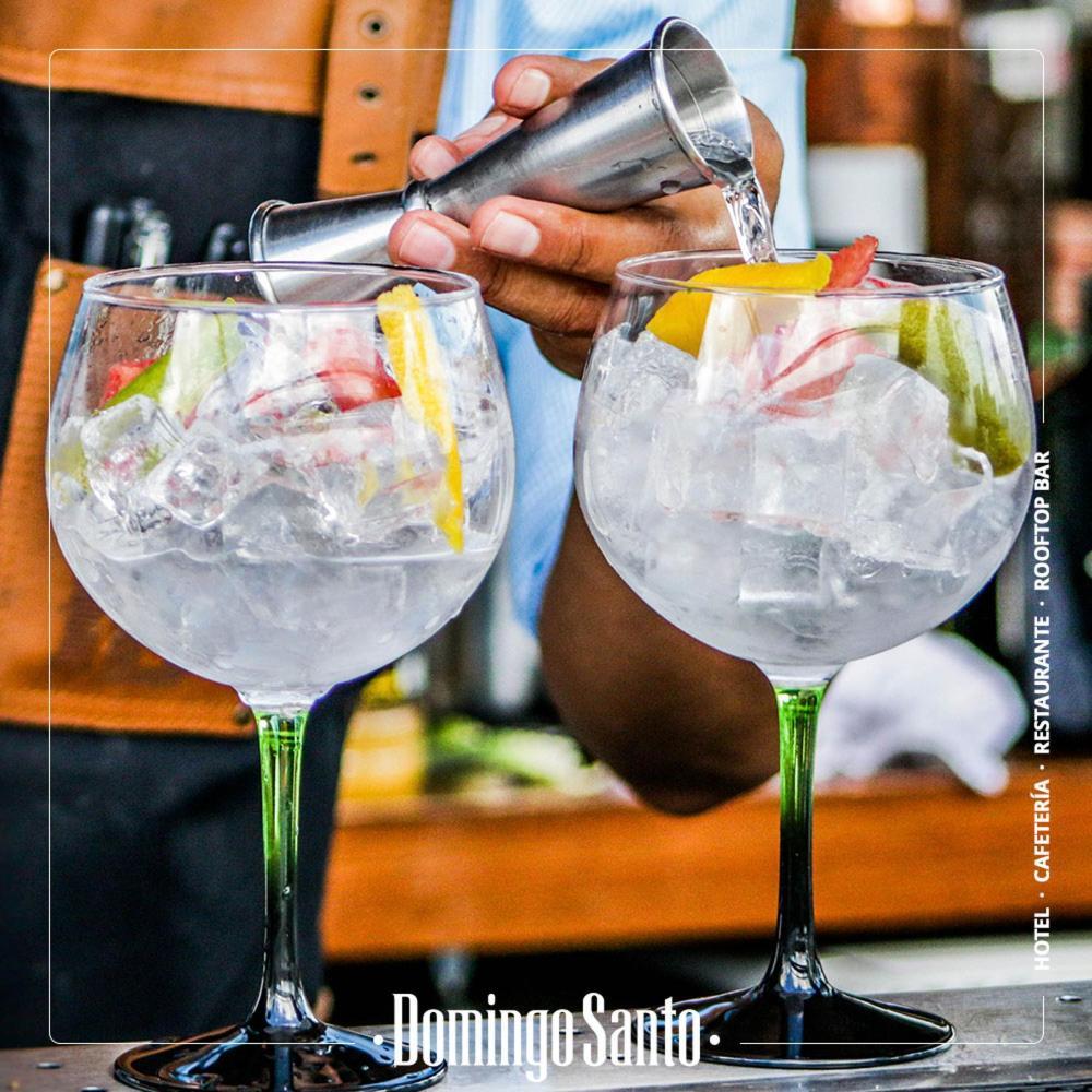 Domingo Santo Hotel Boutique (Adults Only) Meksyk Zewnętrze zdjęcie
