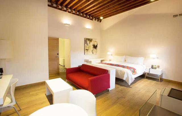 Domingo Santo Hotel Boutique (Adults Only) Meksyk Zewnętrze zdjęcie