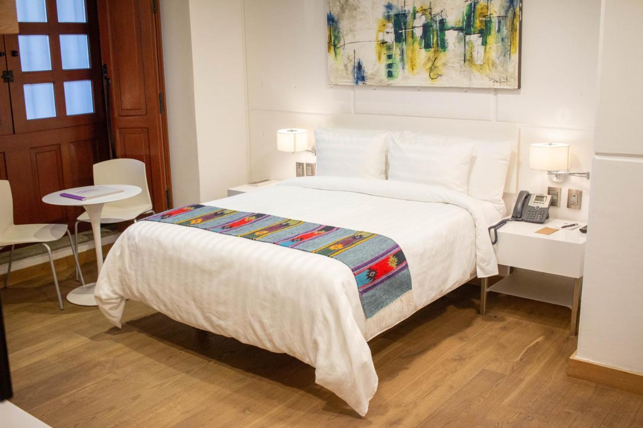 Domingo Santo Hotel Boutique (Adults Only) Meksyk Zewnętrze zdjęcie