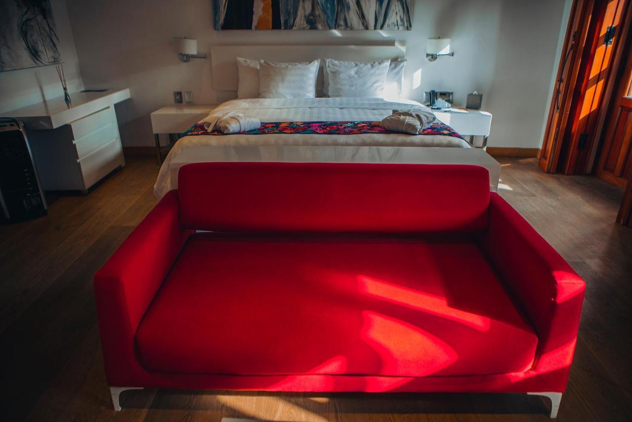 Domingo Santo Hotel Boutique (Adults Only) Meksyk Zewnętrze zdjęcie