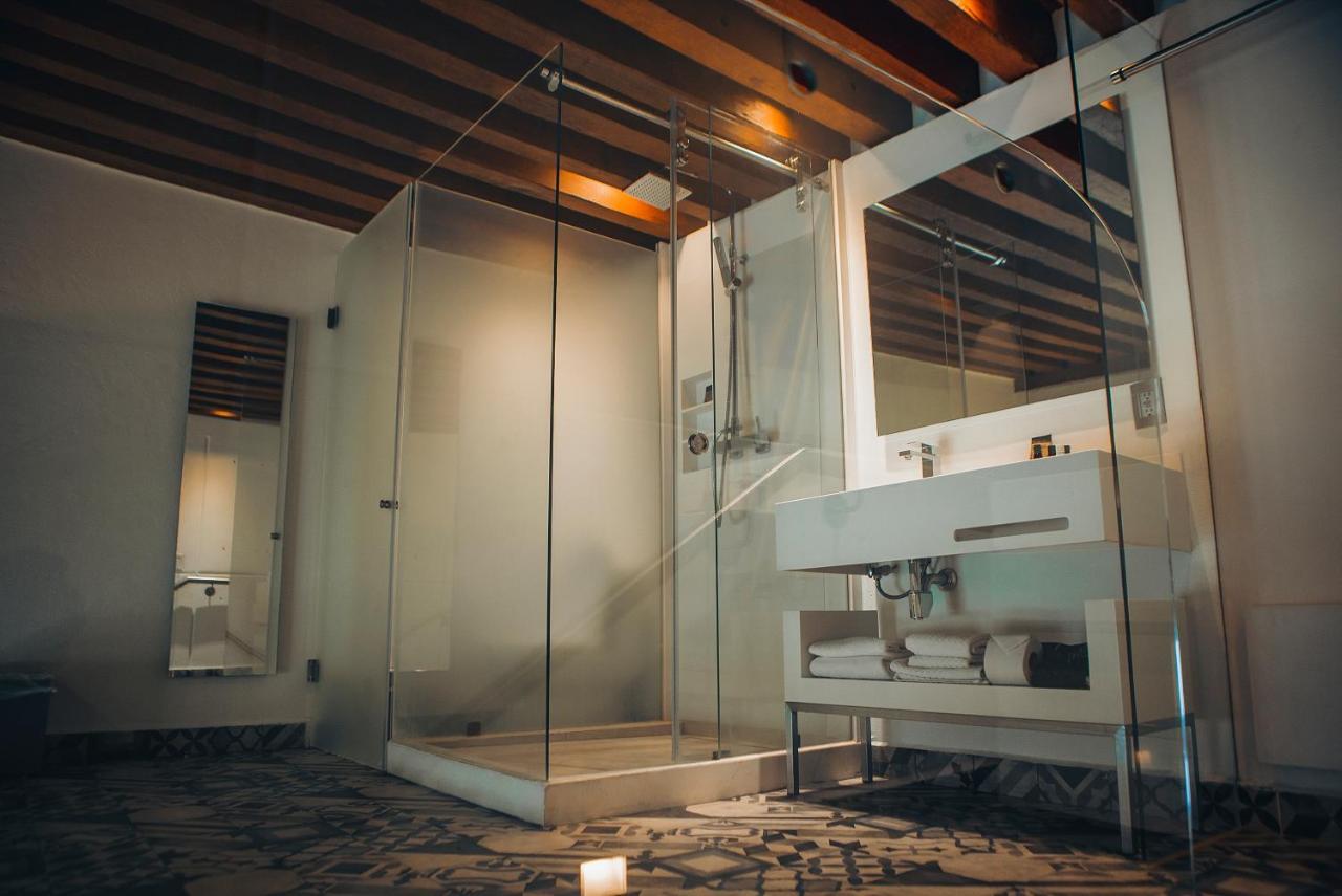 Domingo Santo Hotel Boutique (Adults Only) Meksyk Zewnętrze zdjęcie