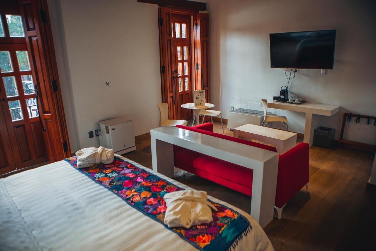 Domingo Santo Hotel Boutique (Adults Only) Meksyk Zewnętrze zdjęcie