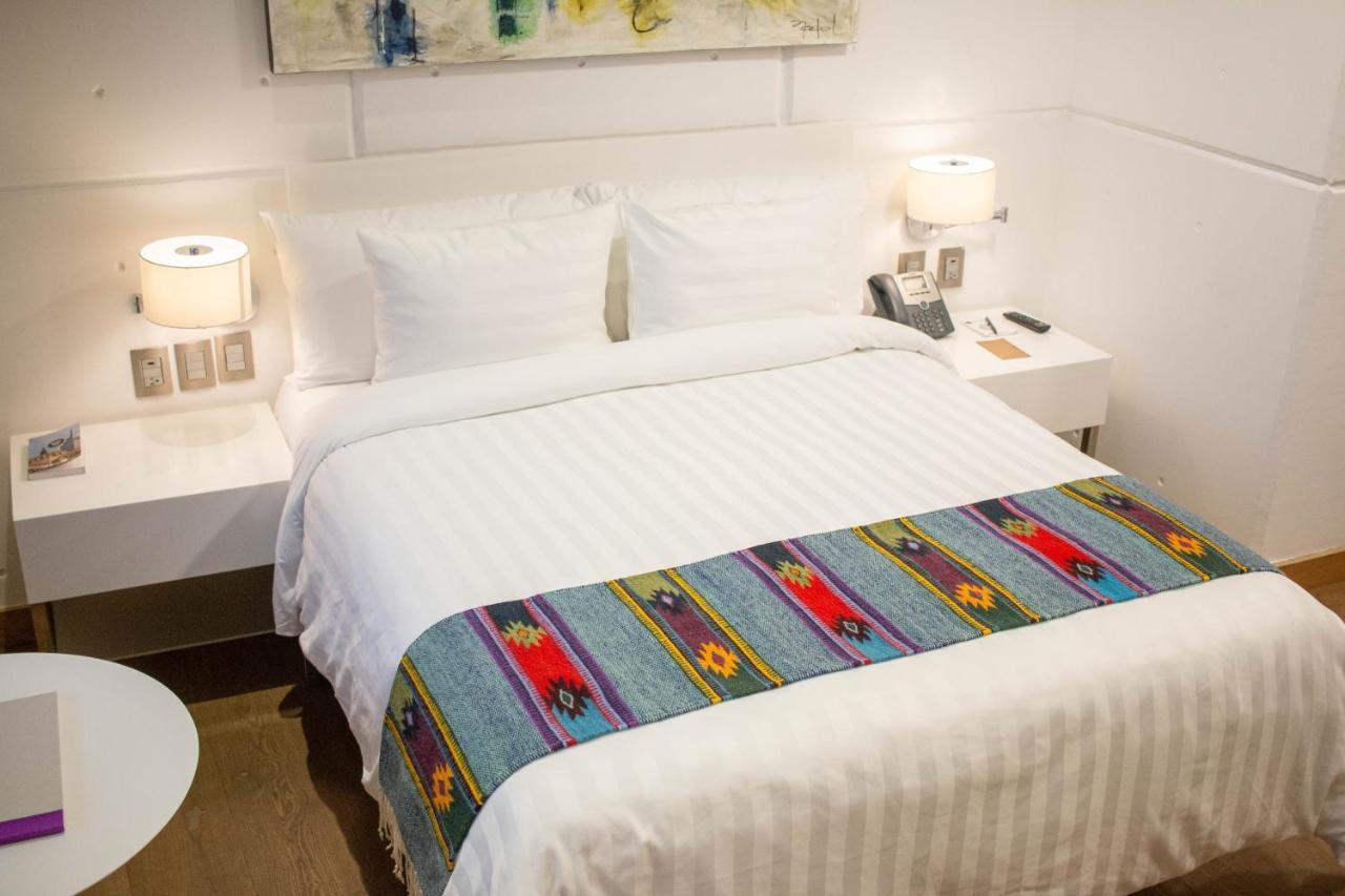 Domingo Santo Hotel Boutique (Adults Only) Meksyk Zewnętrze zdjęcie